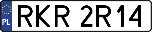 RKR2R14