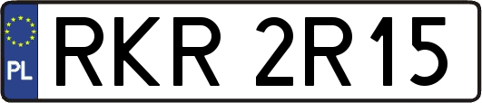 RKR2R15