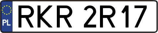 RKR2R17
