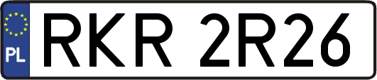 RKR2R26