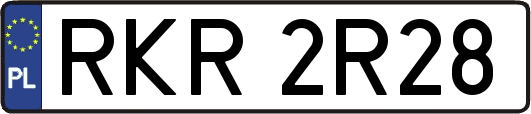 RKR2R28