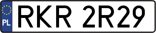 RKR2R29
