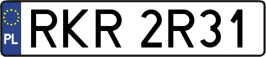RKR2R31