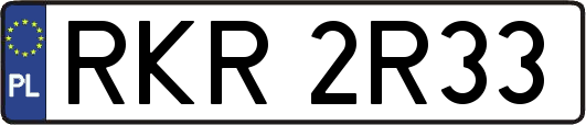 RKR2R33