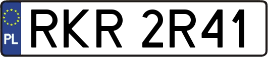 RKR2R41