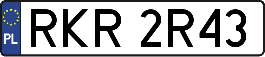 RKR2R43