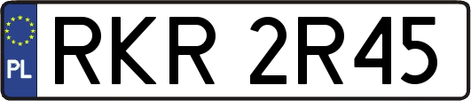 RKR2R45