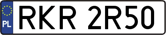 RKR2R50