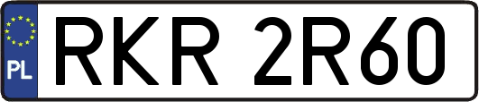 RKR2R60