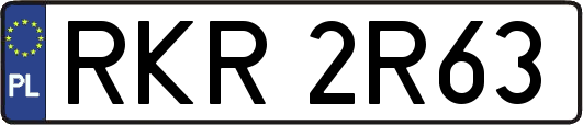 RKR2R63