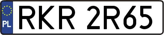 RKR2R65