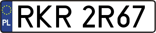 RKR2R67