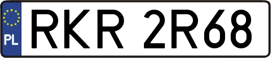 RKR2R68