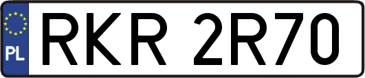 RKR2R70