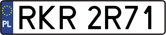 RKR2R71