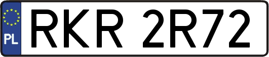 RKR2R72