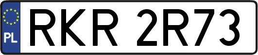 RKR2R73