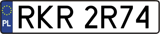 RKR2R74