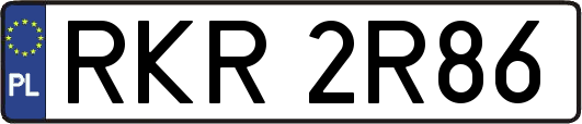 RKR2R86