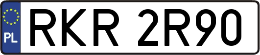RKR2R90