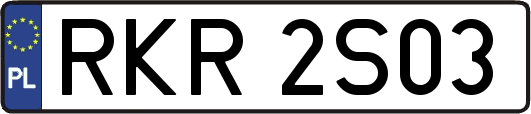 RKR2S03