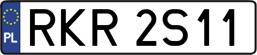 RKR2S11