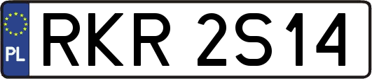 RKR2S14