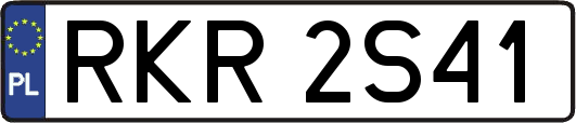 RKR2S41