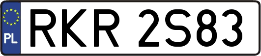 RKR2S83