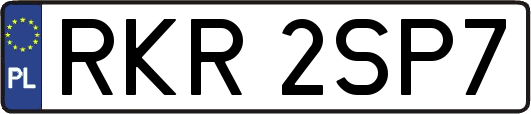 RKR2SP7