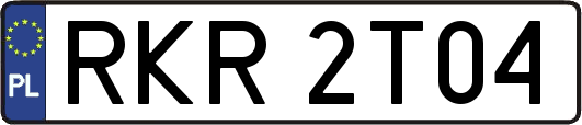 RKR2T04