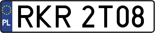 RKR2T08