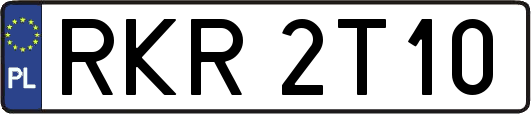 RKR2T10