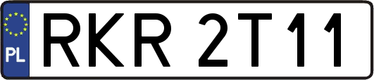 RKR2T11