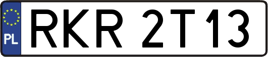 RKR2T13