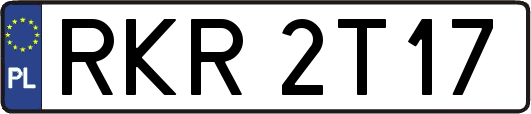 RKR2T17