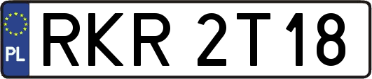 RKR2T18
