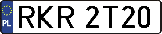 RKR2T20