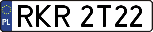RKR2T22