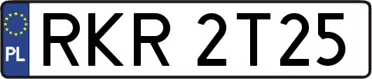 RKR2T25