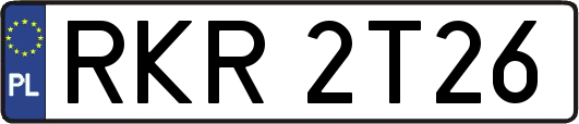 RKR2T26