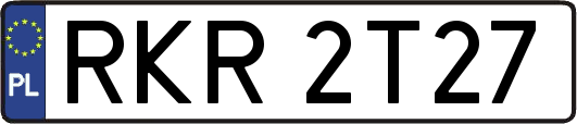 RKR2T27