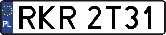 RKR2T31