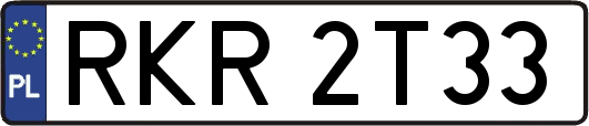 RKR2T33