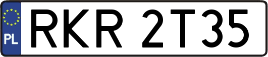 RKR2T35
