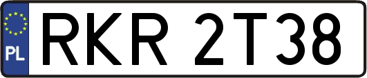 RKR2T38