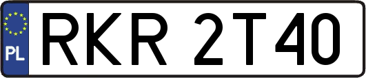 RKR2T40