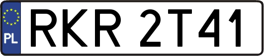 RKR2T41