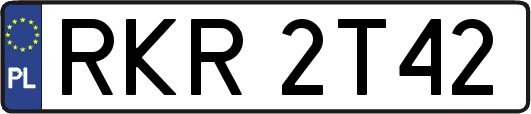 RKR2T42
