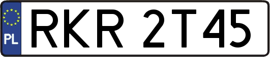 RKR2T45